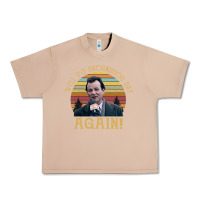 Burro vintage well it's groundhog day again unisex shirt Urban Heavy Tee - lanVoArt