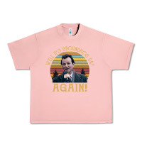 Salmon vintage well it's groundhog day again unisex shirt Urban Heavy Tee - lanVoArt