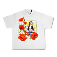 Lunar Rock dorothy poppies Urban Heavy Tee - lanVoArt