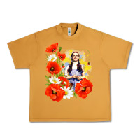 Peanut Butter dorothy poppies Urban Heavy Tee - lanVoArt