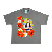 Tornado dorothy poppies Urban Heavy Tee - lanVoArt