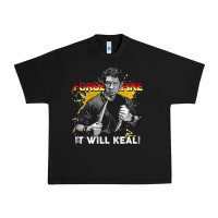 Black doug marcaida forged in fire it will keal Urban Heavy Tee - lanVoArt