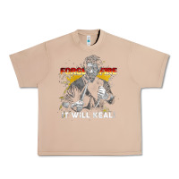 Burro doug marcaida forged in fire it will keal Urban Heavy Tee - lanVoArt