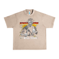 French Oak doug marcaida forged in fire it will keal Urban Heavy Tee - lanVoArt