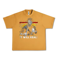 Peanut Butter doug marcaida forged in fire it will keal Urban Heavy Tee - lanVoArt