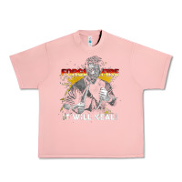 Salmon doug marcaida forged in fire it will keal Urban Heavy Tee - lanVoArt