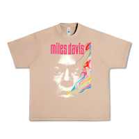 Burro miles vintage davis concert retro Urban Heavy Tee - lanVoArt