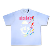 Grape Ice miles vintage davis concert retro Urban Heavy Tee - lanVoArt