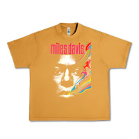 Peanut Butter miles vintage davis concert retro Urban Heavy Tee - lanVoArt