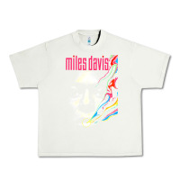 Pistachio miles vintage davis concert retro Urban Heavy Tee - lanVoArt