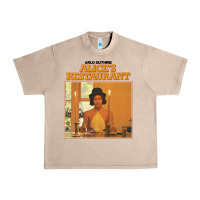 French Oak arlo guthrie alice's restaurant Urban Heavy Tee - lanVoArt