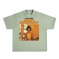 Oil Green arlo guthrie alice's restaurant Urban Heavy Tee - lanVoArt