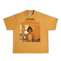Peanut Butter arlo guthrie alice's restaurant Urban Heavy Tee - lanVoArt