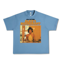 Pebble Blue arlo guthrie alice's restaurant Urban Heavy Tee - lanVoArt