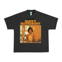 Pigment Black arlo guthrie alice's restaurant Urban Heavy Tee - lanVoArt