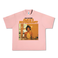 Salmon arlo guthrie alice's restaurant Urban Heavy Tee - lanVoArt