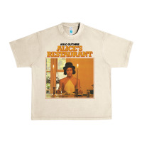 Sandshell arlo guthrie alice's restaurant Urban Heavy Tee - lanVoArt