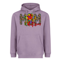 Lavender mom autism 2 Heavyweight Hoodie - RacoonDesign