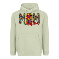 Matcha mom autism 2 Heavyweight Hoodie - RacoonDesign