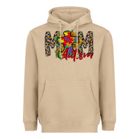 Mushroom mom autism 2 Heavyweight Hoodie - RacoonDesign