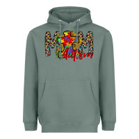 Sage mom autism 2 Heavyweight Hoodie - RacoonDesign