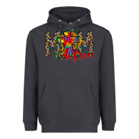 Smoke mom autism 2 Heavyweight Hoodie - RacoonDesign