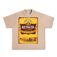 Burro kessler vintage Urban Heavy Tee - lanVoArt