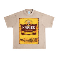 French Oak kessler vintage Urban Heavy Tee - lanVoArt