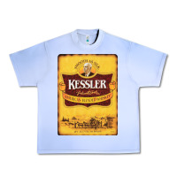 Grape Ice kessler vintage Urban Heavy Tee - lanVoArt