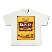 Pistachio kessler vintage Urban Heavy Tee - lanVoArt