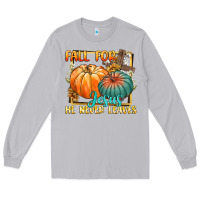 Moon Dust fall for jesus he never fails Long Sleeve Tee - CowGirlArtShop