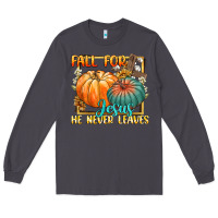 Smoke fall for jesus he never fails Long Sleeve Tee - CowGirlArtShop
