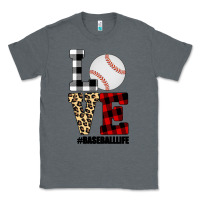Charcoal Heather Love, Baseball Classic Tee - Bettercallsaul