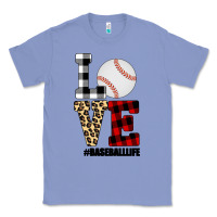 Colony Blue Love, Baseball Classic Tee - Bettercallsaul