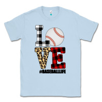 Dusty Blue Love, Baseball Classic Tee - Bettercallsaul