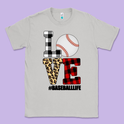 Love, Baseball Classic Tee Designed By Bettercallsaul