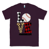Plum Love, Baseball Classic Tee - Bettercallsaul