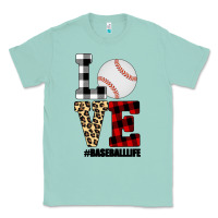 Seafoam Love, Baseball Classic Tee - Bettercallsaul