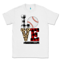 White Love, Baseball Classic Tee - Bettercallsaul