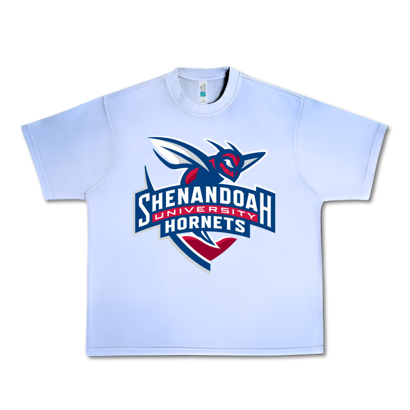 Shenandoah University Hornets Urban Heavy Tee by lanVoArt | Teevron