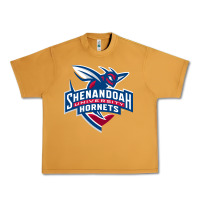 Peanut Butter Shenandoah University Hornets Urban Heavy Tee - lanVoArt