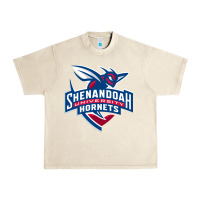 Sandshell Shenandoah University Hornets Urban Heavy Tee - lanVoArt