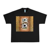 Black for the love of the game with soccer tumbler tbs Urban Heavy Tee - TumblerDesignByShophia