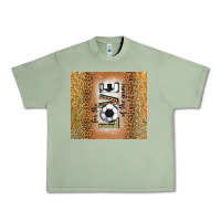 Oil Green for the love of the game with soccer tumbler tbs Urban Heavy Tee - TumblerDesignByShophia