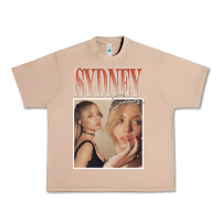 Burro sydney sweeney Urban Heavy Tee - lanVoArt