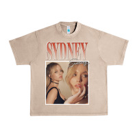 French Oak sydney sweeney Urban Heavy Tee - lanVoArt