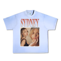 Grape Ice sydney sweeney Urban Heavy Tee - lanVoArt