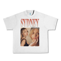 Lunar Rock sydney sweeney Urban Heavy Tee - lanVoArt