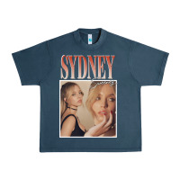 Sydney Sweeney Urban Heavy Tee | Teevron
