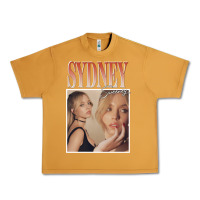 Peanut Butter sydney sweeney Urban Heavy Tee - lanVoArt